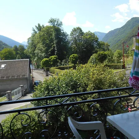 Apartment Vallee De Luchon Salles-et-Pratviel