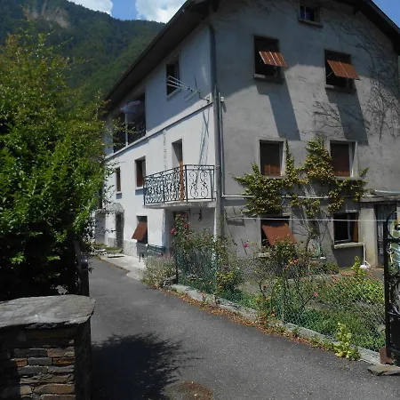 Vallee De Luchon Apartment Salles-et-Pratviel