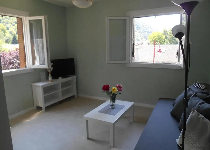 Vallee De Luchon 公寓 Salles-et-Pratviel