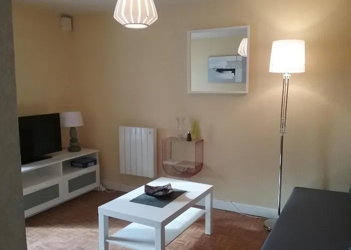 Vallee De Luchon 公寓 *